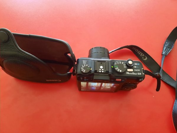 CANON G9 - - Image 2