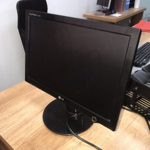 Monitor LG.